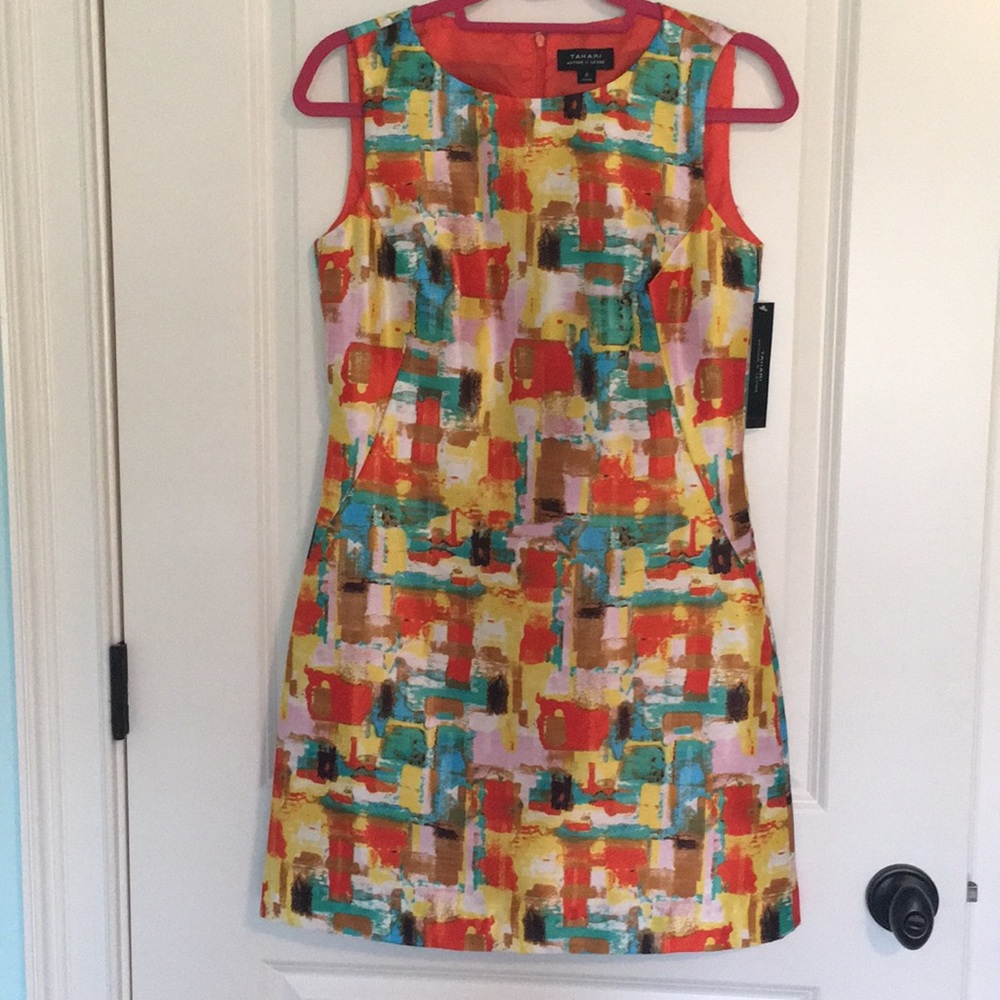 Tahari Dress NWT
